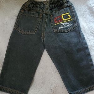 Coogi jeans for baby